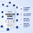 SPnutrion Magnezyum Gummy