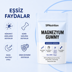 SPnutrion Magnezyum Gummy