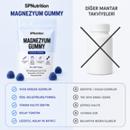 SPnutrion Magnezyum Gummy